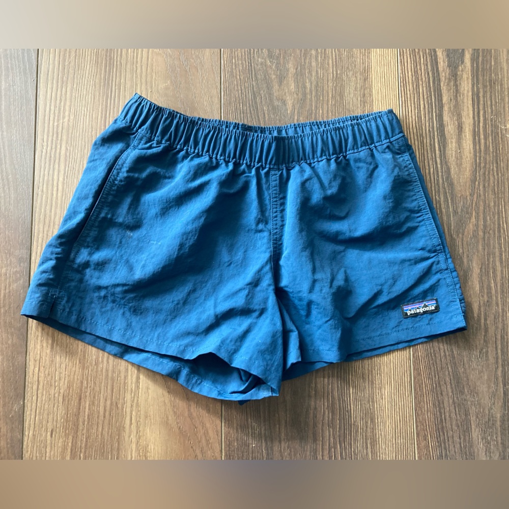 Barely Baggies Tidepool Blue